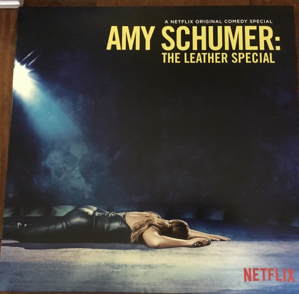 descargar álbum Amy Schumer - The Leather Special