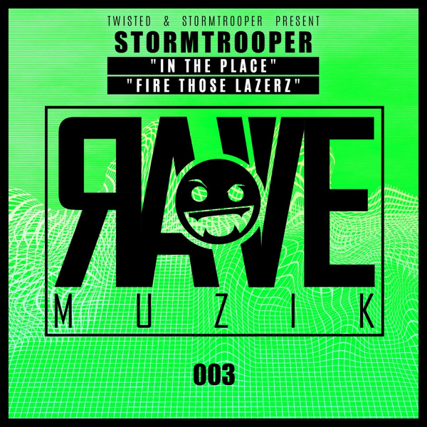 lataa albumi Stormtrooper - In The Place Fire Those Lazerz