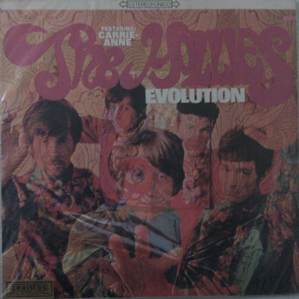 The Hollies - Evolution | Releases | Discogs