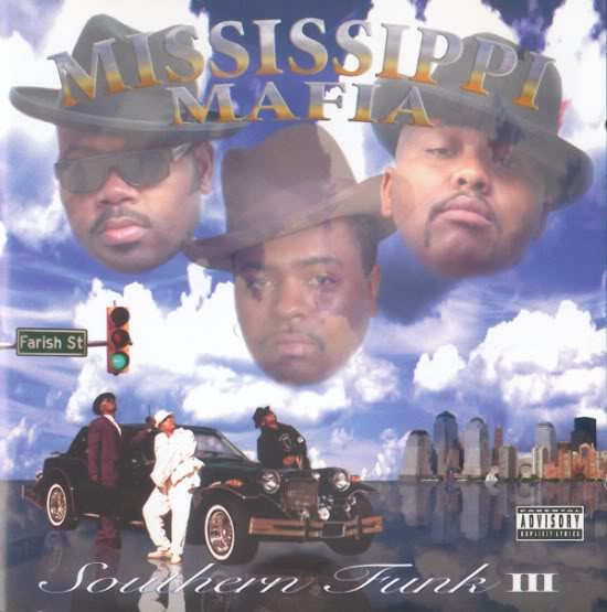Mississippi Mafia – Southern Funk III (1996, CD) - Discogs