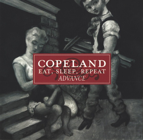 Copeland – Eat, Sleep, Repeat (2006, CD) - Discogs