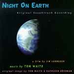 Cover of Night On Earth (Original Soundtrack Recording), 2011, Vinyl