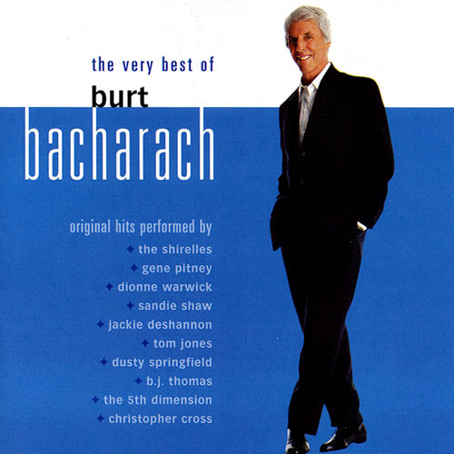 The Very Best Of Burt Bacharach (2001, CD) - Discogs