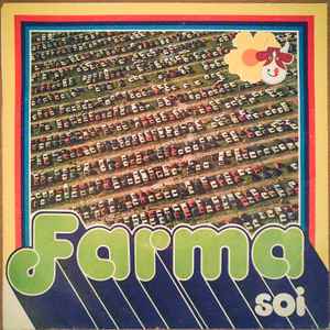 Aulis Kotaviita - Farma Soi album cover