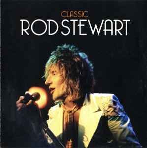 Rod Stewart - Classic Rod Stewart album cover