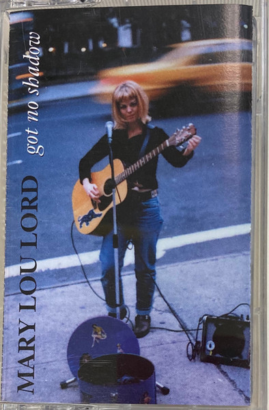 Mary Lou Lord – Got No Shadow (1998, Cassette) - Discogs
