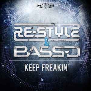 Re-Style - Keep Freakin' album cover