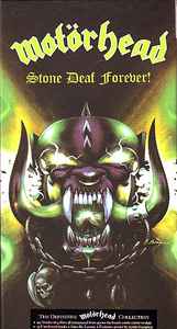 Stone Deaf Forever! - Motörhead