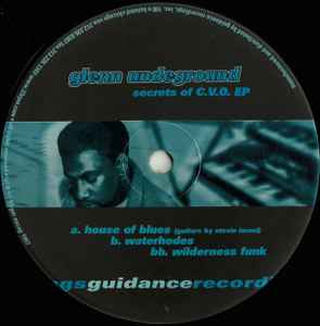 Secrets Of C.V.O. EP - Glenn Underground