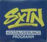 Cover of Asozialisierungsprogramm, 2016-05-13, CD