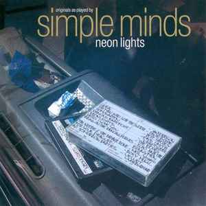 Neon Lights - Simple Minds