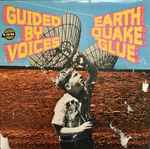Cover of Earthquake Glue, 2003-08-19, Vinyl