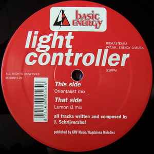 Light Controller - Light Controller
