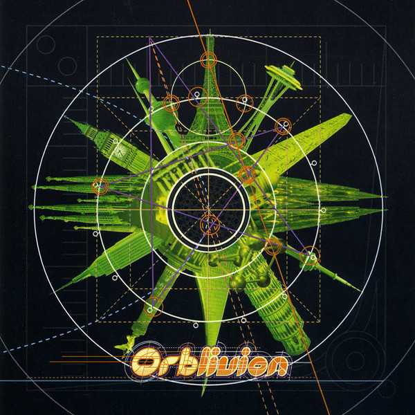 The Orb – Orblivion アナログレコード LP - 洋楽