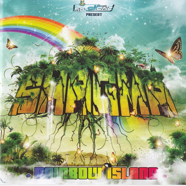 lataa albumi Shagma - Rainbow Island