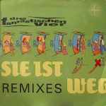 Cover of Sie Ist Weg (Remixes), 1995, Vinyl