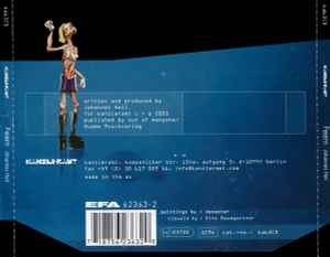 Johannes Heil – 20.000 Leagues Under The Skin (2003, CD) - Discogs