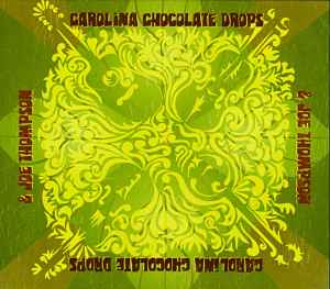 Carolina Chocolate Drops - Carolina Chocolate Drops & Joe Thompson album cover