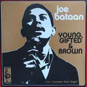Joe Bataan - Young, Gifted And Brown album cover