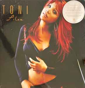 Toni Braxton - Libra album cover
