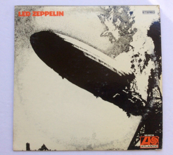 Led Zeppelin (1972, MO - Monarch Pressing, GP, Vinyl) - Discogs