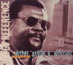 Luther "Guitar Junior" Johnson - Luther's Blues album cover