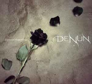 Denun - Distant Memories album cover