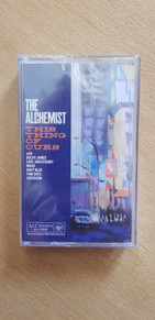 The Alchemist – This Thing Of Ours (2021, Cassette) - Discogs