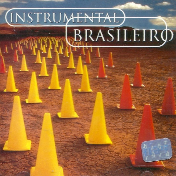 CD / オムニバス / musica instrumental brasileira / Trama