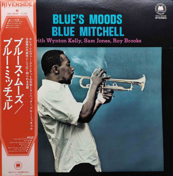 Blue Mitchell – Blue's Moods (1974, Vinyl) - Discogs