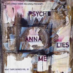 Home Street Home - Psycho Anna Lies Me album cover