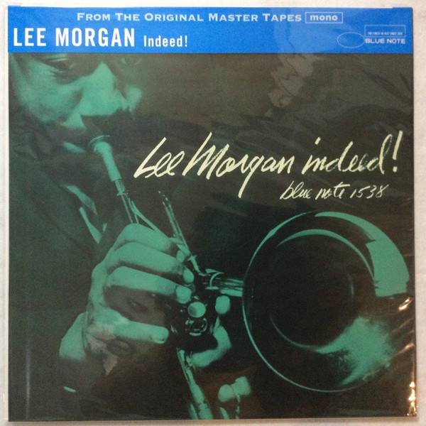 LEE MORGAN / INDEED! (高音質盤)-