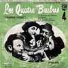 Les Quatre Barbus - 4 - Chansons Suisses