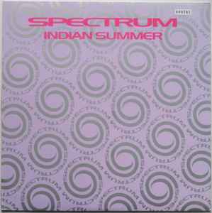Spectrum (4) - Indian Summer album cover