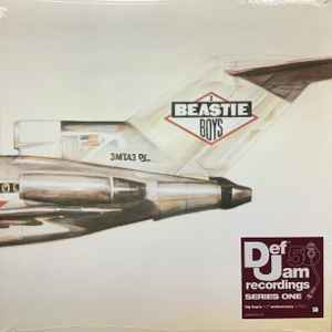 Beastie Boys – Licensed To Ill (2023, Maroon Opaque, Vinyl) - Discogs