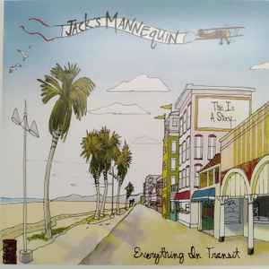 Jack's Mannequin – Everything In Transit (2021, 180 Gram, Vinyl 