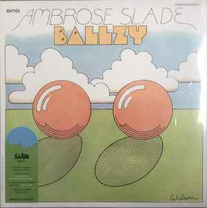 Ambrose Slade - Ballzy album cover