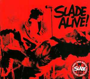 Slade – The Slade Box (A 4CD Anthology 1969 - 1991) (2006, CD