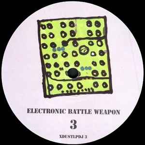 Electronic Battle Weapon 3 / Electronic Battle Weapon 4 - The Chemical Brothers