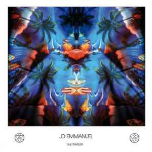 Daniel Emmanuel - Time Traveler album cover