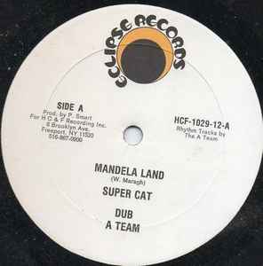 Super Cat / Lily Melody – Mandela Land / Gimme Back (Vinyl) - Discogs