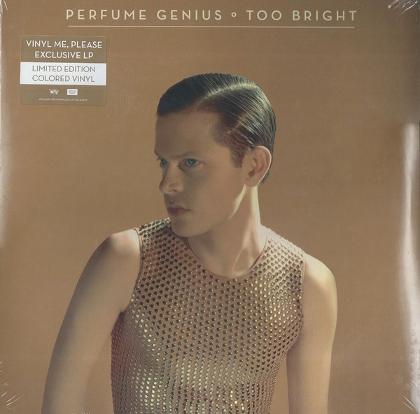Perfume Genius – Too Bright (2014, White, Vinyl) - Discogs