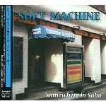 Soft Machine – Soft Machine At Ronnie Scott's Jazz Club (2011, 180