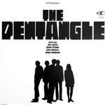 Cover of The Pentangle, 1976, Vinyl