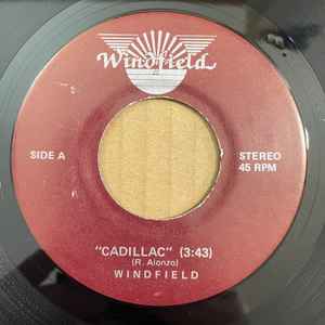 Windfield - Cadillac album cover