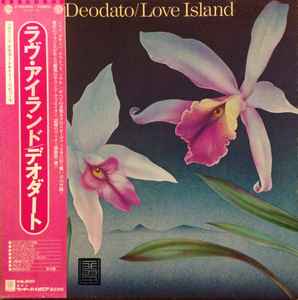 Deodato – Love Island (1978, Gatefold, Vinyl) - Discogs