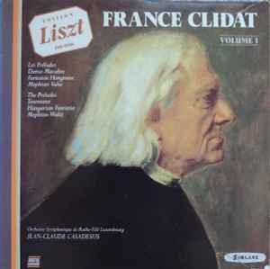 Franz Liszt - Edition Liszt (1811-1886) Vol. 1