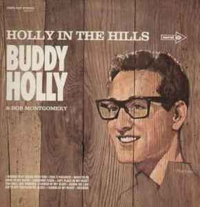 Buddy Holly - Holly In The Hills album cover