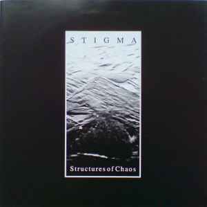 Stigma - Structures Of Chaos album cover