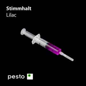 Stimmhalt - Lilac album cover